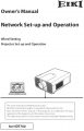 Icon of LC-HDT700 Network Setup Manual